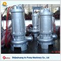 Heavy Duty Mine Waschen Sump Vertical Submersible Slurry Pump